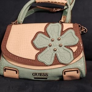 Guess matching purse and wallet